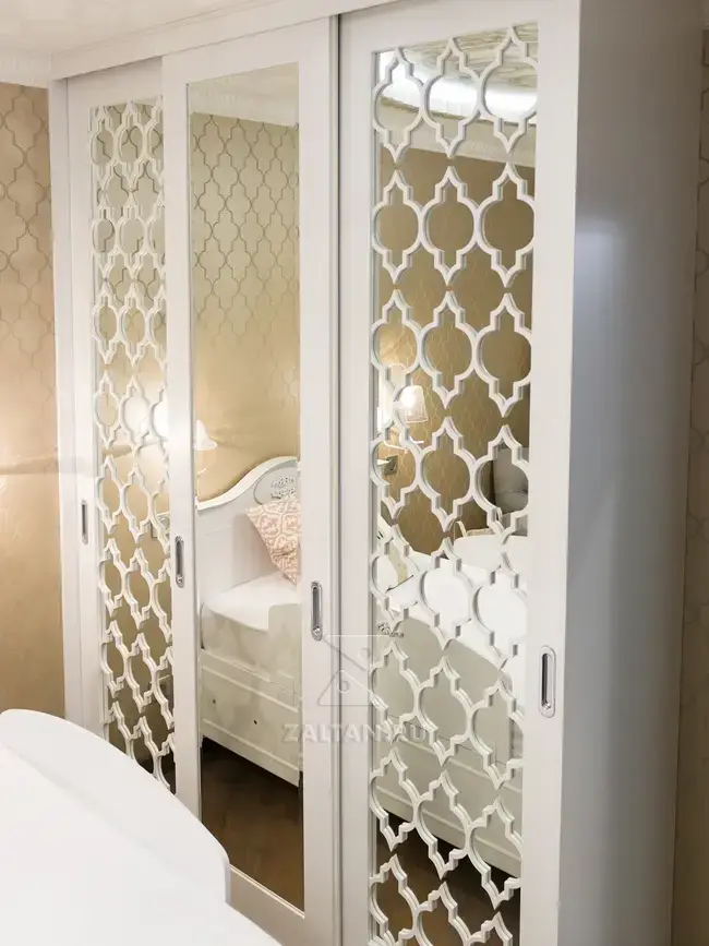 Шкаф в восточном стиле