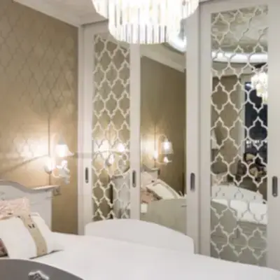 Шкаф-купе в детскую