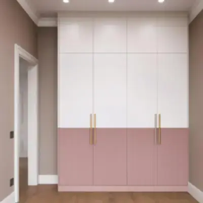 Встроенный шкаф для прихожей