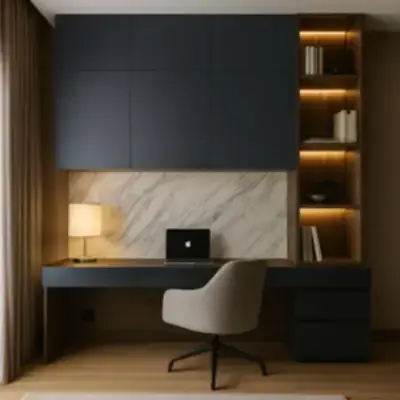 Встроенная рабочая зона