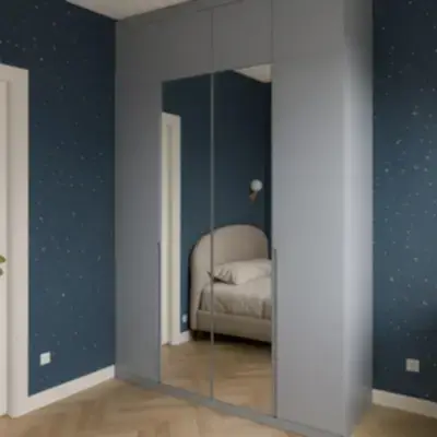 Корпусный шкаф в спальню