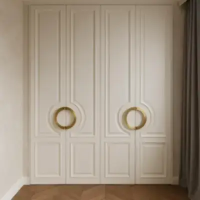 Встроенный шкаф в спальню