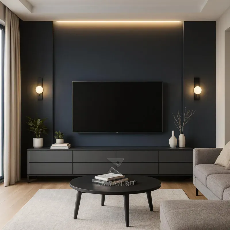 Тумба под ТВ в гостиную