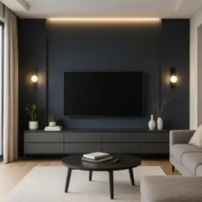 Комод под ТВ в гостиную