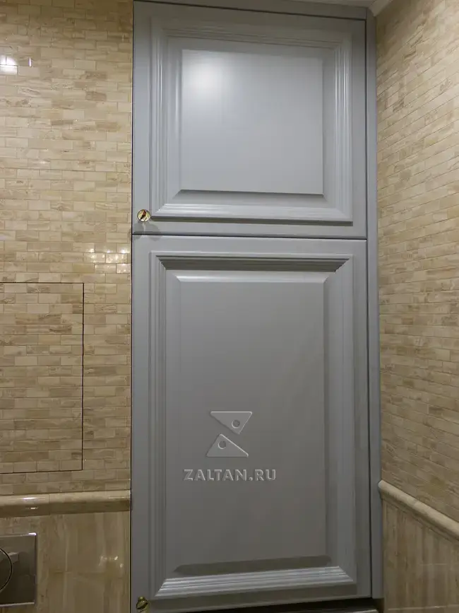 Фасады с фрезеровкой