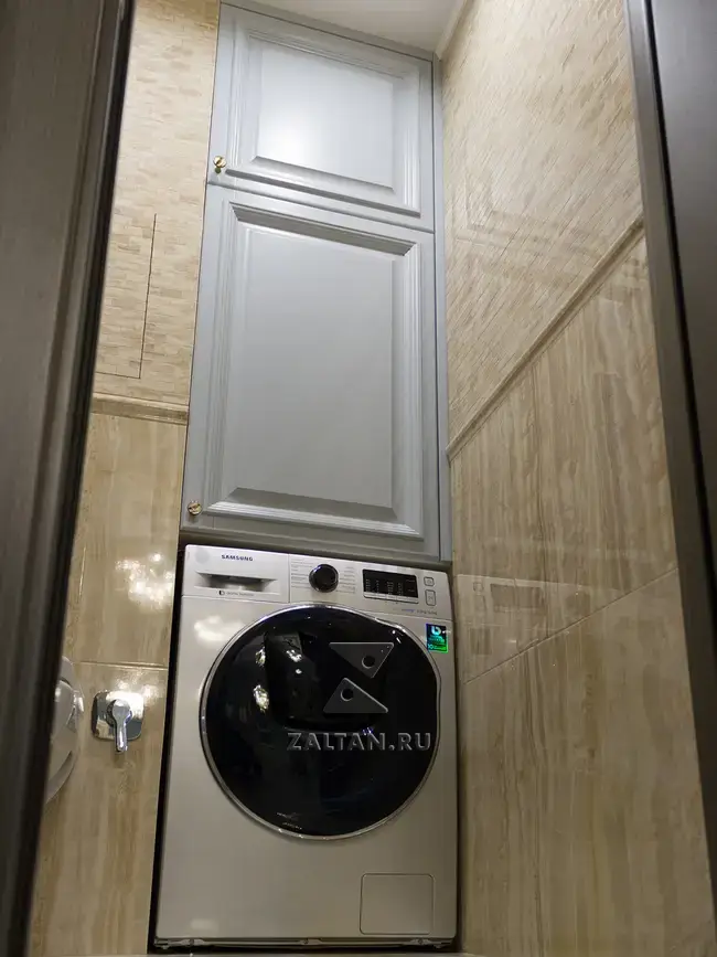 Шкаф над стиральной машиной