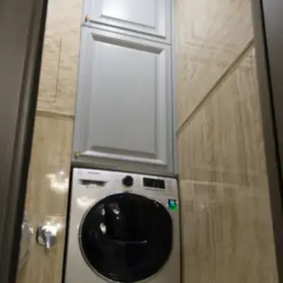 Шкаф в ванную