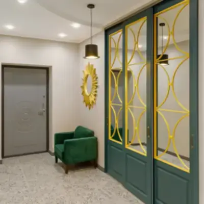 Шкаф купе в прихожую