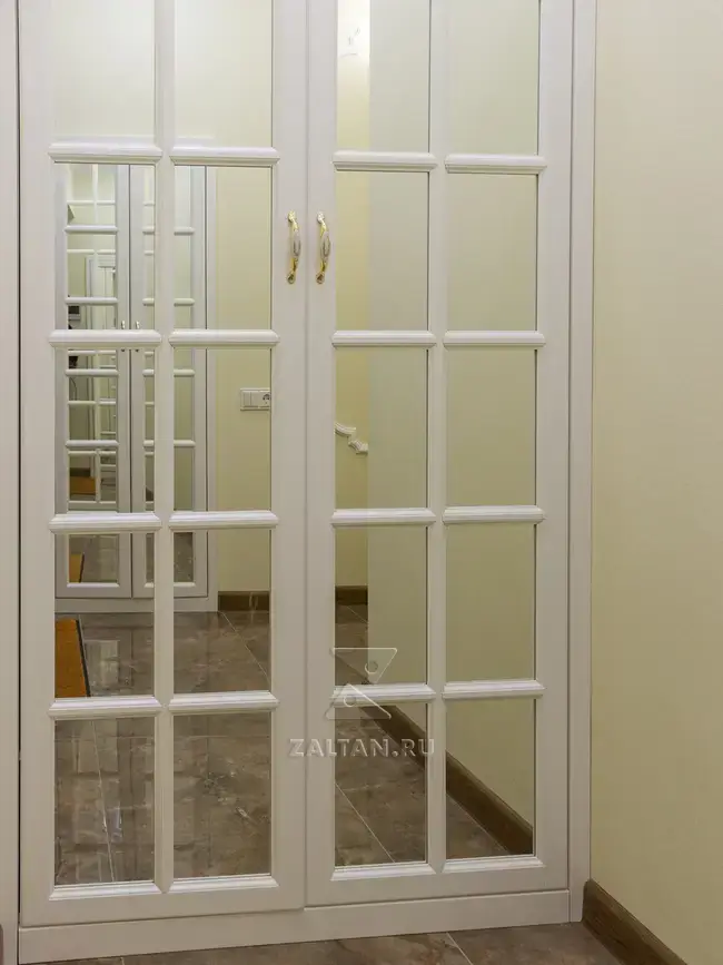 Фасады с декоративной раскладкой