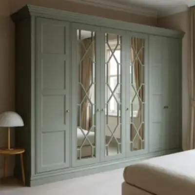 Платяной шкаф в спальню