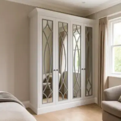 Корпусный шкаф в спальню