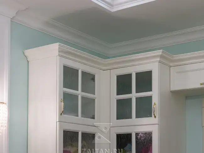 Угловые антресоли