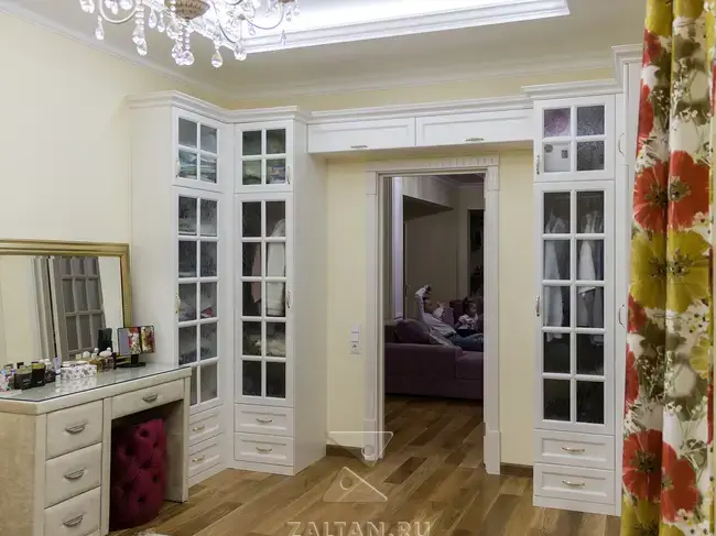 Шкаф в спальню