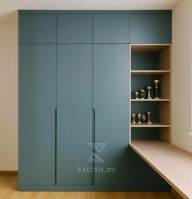 Шкаф рабочая зона из мдф