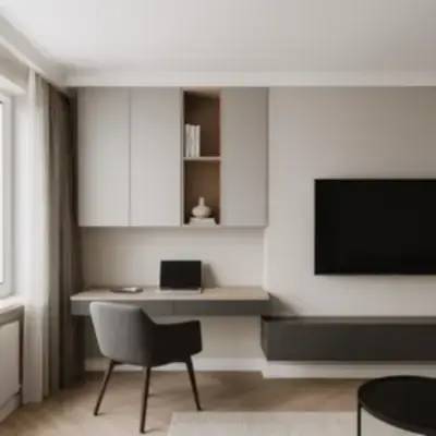 Подвесная рабочая зона