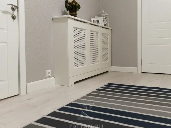 Решетки на радиатор отопления