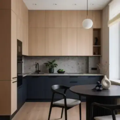 Угловая кухня на заказ