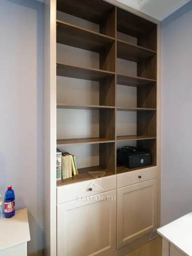 Шкаф в сканди стиле