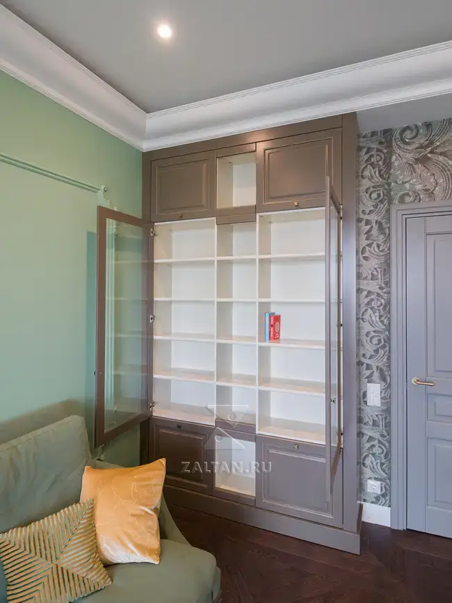 Библиотека на заказ