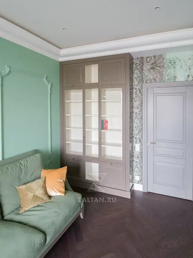 Домашняя библиотека