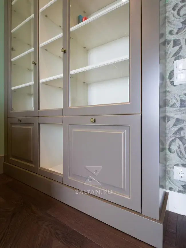 Фасады с патиной