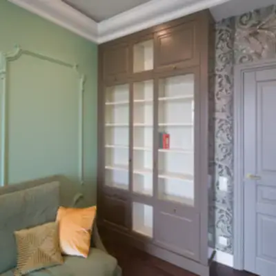 Домашняя библиотека