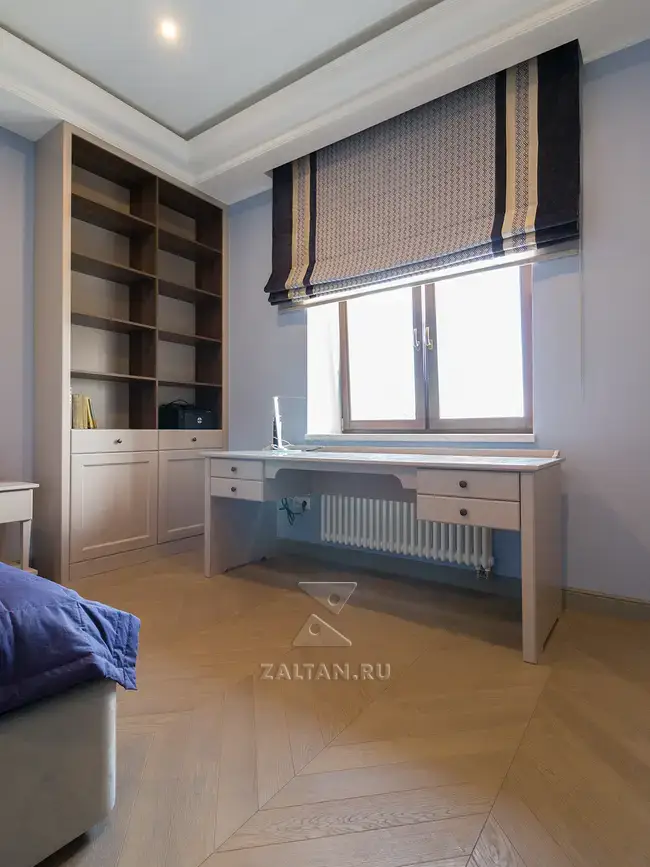 Домашний мини кабинет