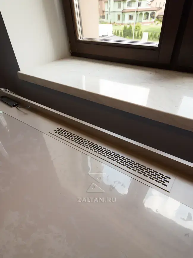 Вентиляционные отверстия