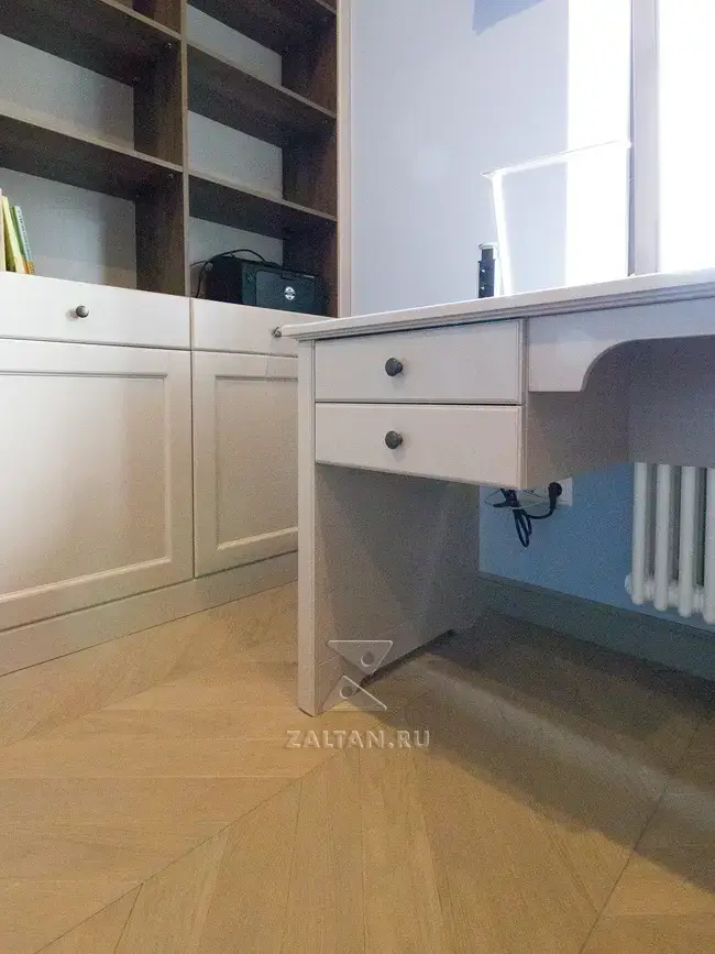 Ящики в столе