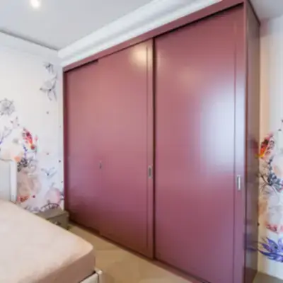 3-х дверный шкаф-купе в спальню