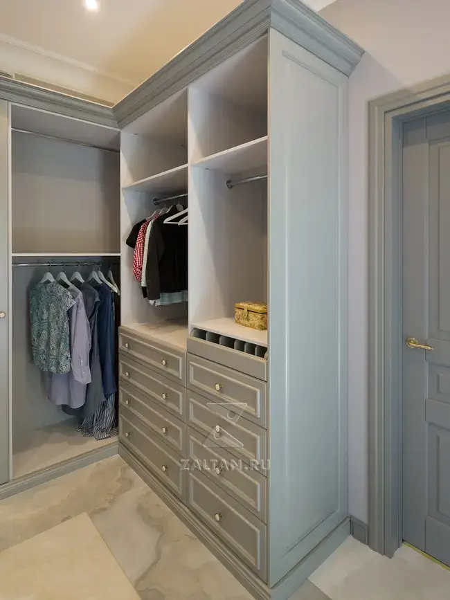 Фасадные фрезерованные боковины