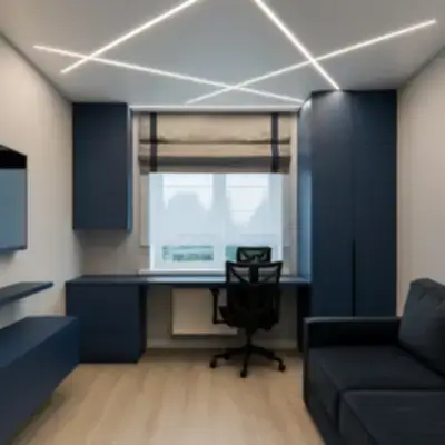 Встроенная рабочая зона