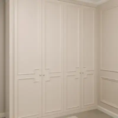 Встроенный шкаф в прихожую