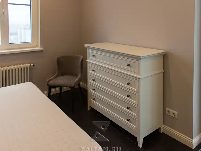 Комод в спальню