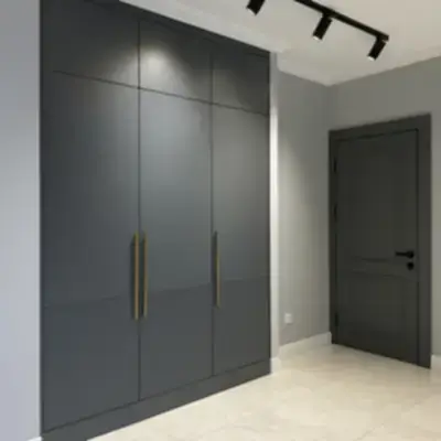 Встроенный шкаф в прихожую