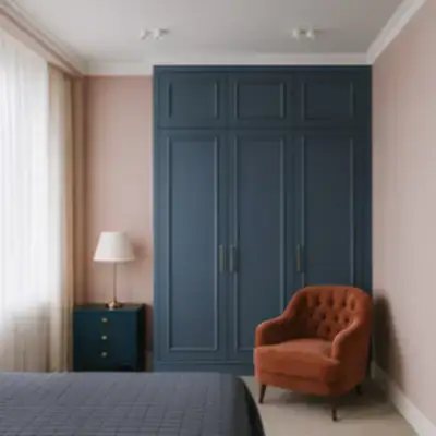 Корпусный шкаф в спальню