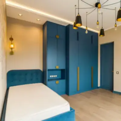 Шкаф и тумба в спальню