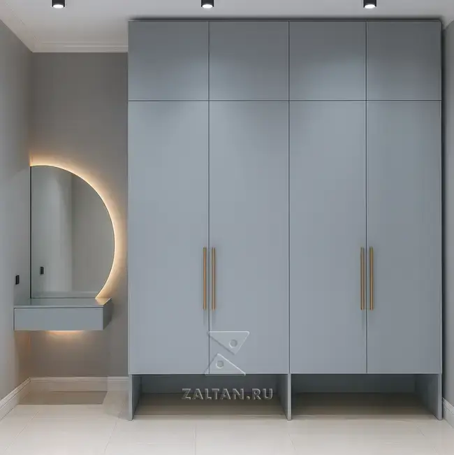 Шкаф в прихожую на заказ