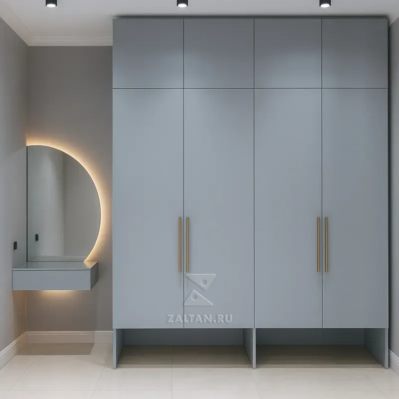 Шкаф в прихожую на заказ