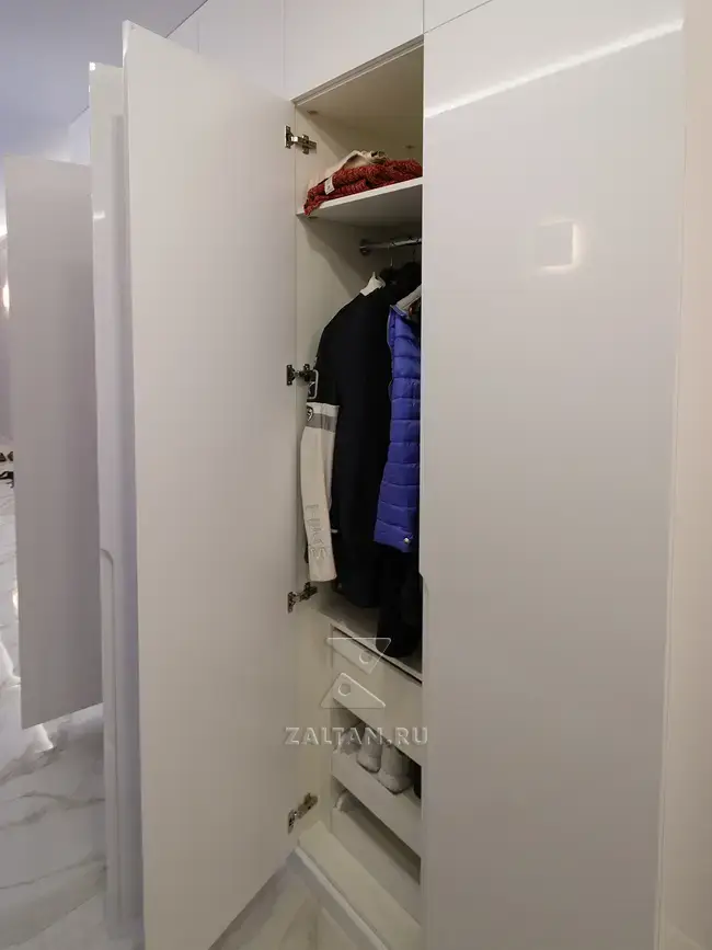 Наполнение прихожей