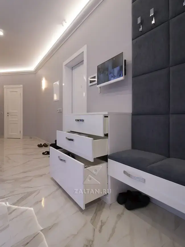 Ящики с доводчиками