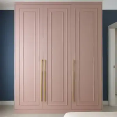 Встроенный шкаф в спальню