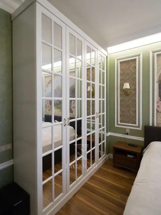 Платяной шкаф на заказ