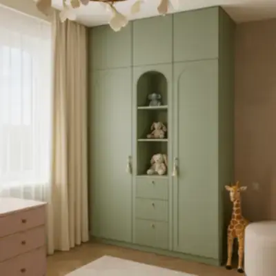 Платяной шкаф в детскую