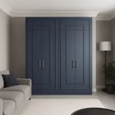 Распашной шкаф в гостиную