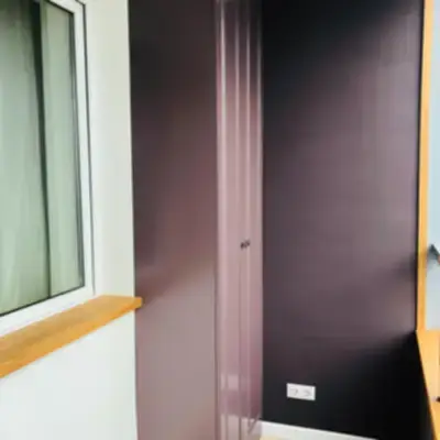 Корпусный шкаф на балкон