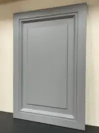 Имитация штапика