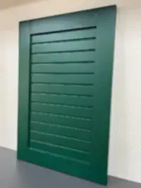 Имитация жалюзи